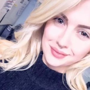 Meet your Posher, Katie